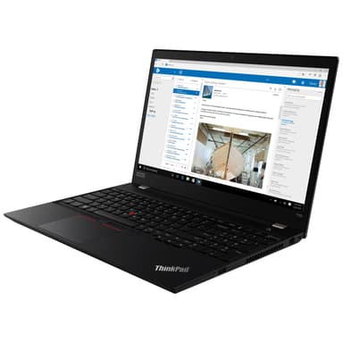 Lenovo ThinkPad T590 15,6" kannettava i5/16 GB (musta)