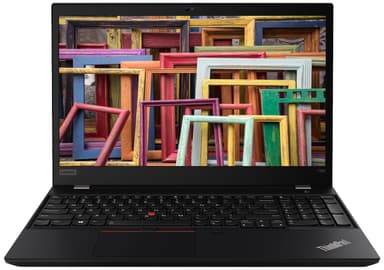 Lenovo ThinkPad T590 15,6" kannettava i5/16 GB (musta)