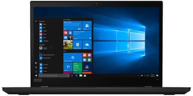 Lenovo ThinkPad T590 15,6" kannettava i5/16 GB (musta)