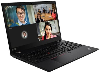 Lenovo ThinkPad T590 15,6" kannettava i5/16 GB (musta)