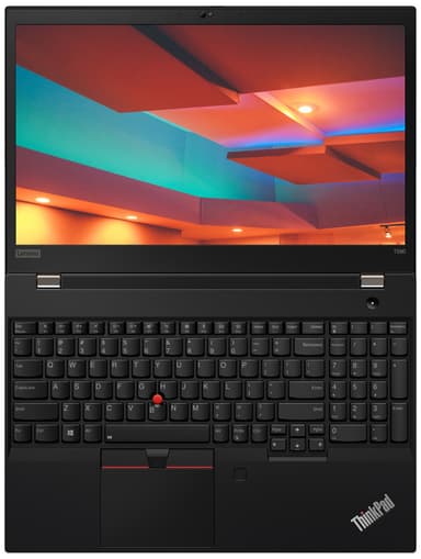 Lenovo ThinkPad T590 15,6" kannettava i5/16 GB (musta)