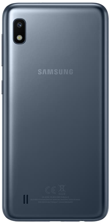 Samsung Galaxy A10 älypuhelin (musta)