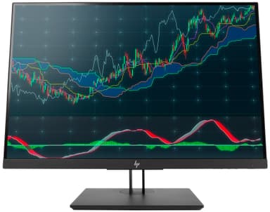 HP Z Display Z24n G2 24" näyttö (musta)