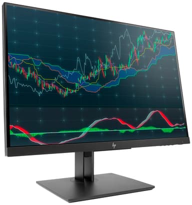 HP Z Display Z24n G2 24" näyttö (musta)