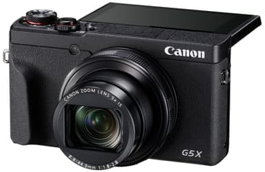 Canon PowerShot G5 X Mark II digikamera
