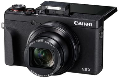 Canon PowerShot G5 X Mark II digikamera