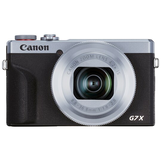 Canon PowerShot G7 X Mark III digikamera (hopea)