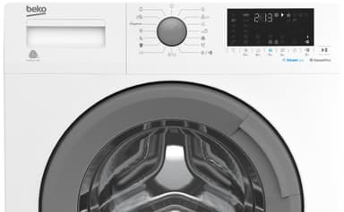 Beko pyykinpesukone EWTV7716XSPT