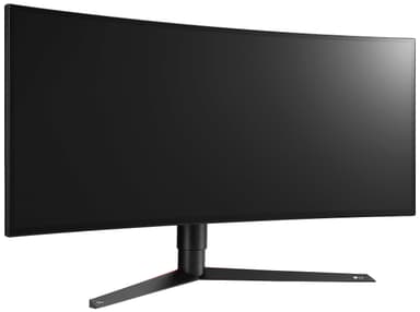 LG 34GK950G-B 34" 21:9 kaareva näyttö (musta)