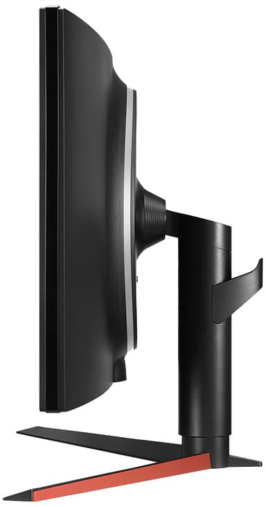 LG 34GK950G-B 34" 21:9 kaareva näyttö (musta)