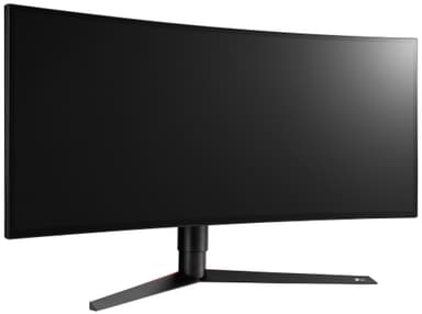 LG 34GK950F-B 34" 21:9 kaareva näyttö (musta)