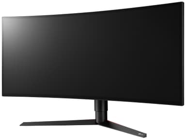 LG 34GK950F-B 34" 21:9 kaareva näyttö (musta)