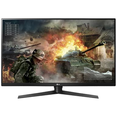 LG 32GK850F-B 32" näyttö (musta)