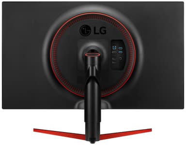 LG 32GK850F-B 32" näyttö (musta)