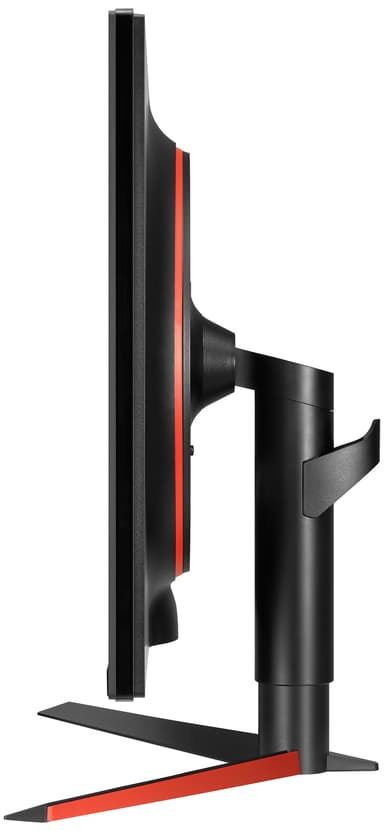 LG 32GK850F-B 32" näyttö (musta)