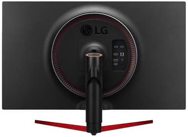 LG 32GK850G-B 32" näyttö (musta)