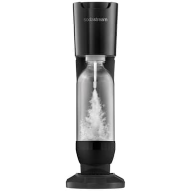 SodaStream Genesis hiilihapotuslaite 1217501776 (musta)