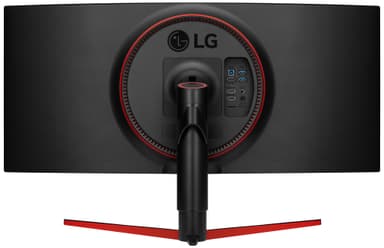 LG 34GK950F-B 34" 21:9 kaareva näyttö (musta)