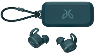 Jaybird Vista täysin langattomat in-ear kuulokkeet (mineral blue)