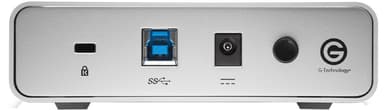 G-Drive G1 USB 3.0 2 TB ulkoinen kovalevy