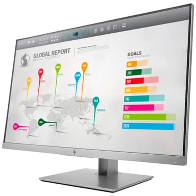 HP EliteDisplay E273q 27" näyttö HP EliteDisplay E273q 27" näyttö