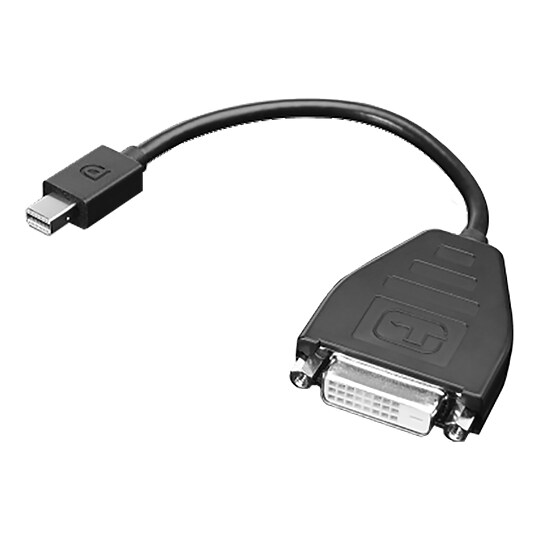 Lenovo Mini DisplayPort -SL-DVI adapteri