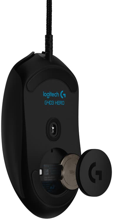 Logitech G403 Hero pelihiiri