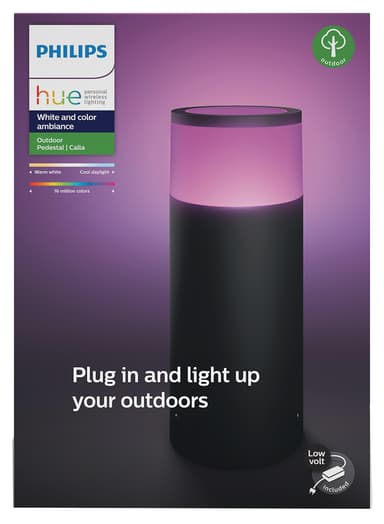 Philips Hue Calla jalallinen ulkovalaisin B