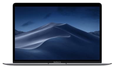 MacBook Air 2019 13,3" CTO (tähtiharmaa)