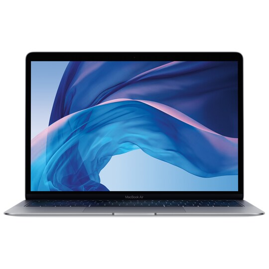 MacBook Air 2019 13,3" 128 GB MVFH2 (tähtiharmaa)