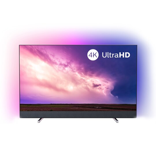 Philips 50" 4K UHD LED Smart TV 50PUS8804/12