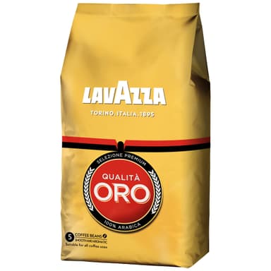 Lavazza Qualita ORO kahvipavut 2055