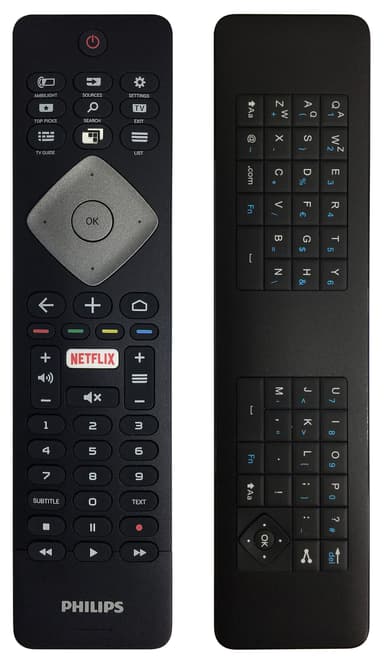 Philips 55" 4K UHD Smart TV 55PUS7272