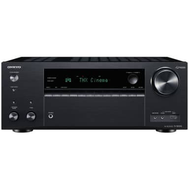 Onkyo 7.2 viritinvahvistin TX-NR696 (musta)