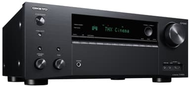 Onkyo 7.2 viritinvahvistin TX-NR696 (musta)