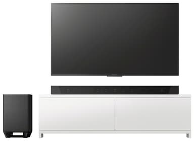Sony 7.1.2 HT-ST5000 soundbar langattomalla bassokaiuttimella