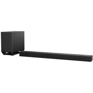 Sony 7.1.2 HT-ST5000 soundbar langattomalla bassokaiuttimella