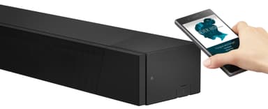 Sony 7.1.2 HT-ST5000 soundbar langattomalla bassokaiuttimella