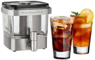 KitchenAid Artisan kylmähaudutuskahvipannu 5KCM4212SX
