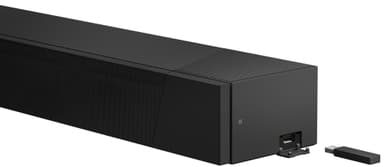 Sony 7.1.2 HT-ST5000 soundbar langattomalla bassokaiuttimella