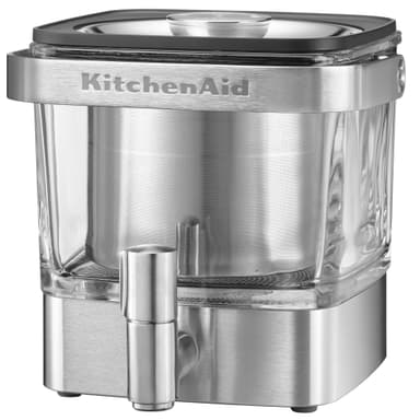 KitchenAid Artisan kylmähaudutuskahvipannu 5KCM4212SX