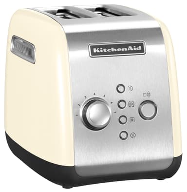 KitchenAid leivänpaahdin 5KMT221EAC (valkoinen)