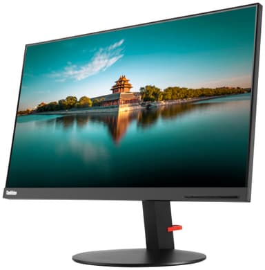 Lenovo ThinkVision P24h 23,8" näyttö (musta)