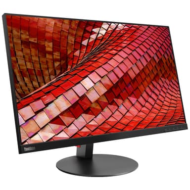 Lenovo ThinkVision T27i-10 27" näyttö (musta)