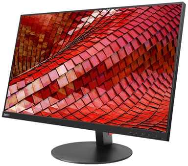 Lenovo ThinkVision T27i-10 27" näyttö (musta)