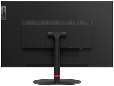 Lenovo ThinkVision T27i-10 27" näyttö (musta)