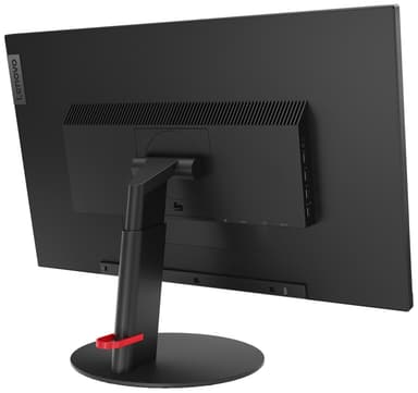 Lenovo ThinkVision T27i-10 27" näyttö (musta)