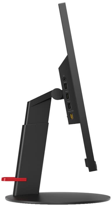 Lenovo ThinkVision T27i-10 27" näyttö (musta)