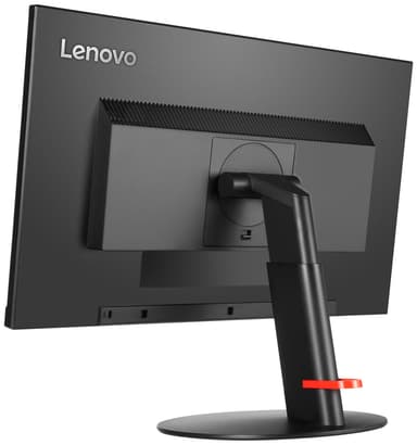 Lenovo ThinkVision P24h 23,8" näyttö (musta)