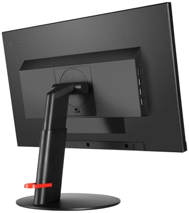 Lenovo ThinkVision P24h 23,8" näyttö (musta)